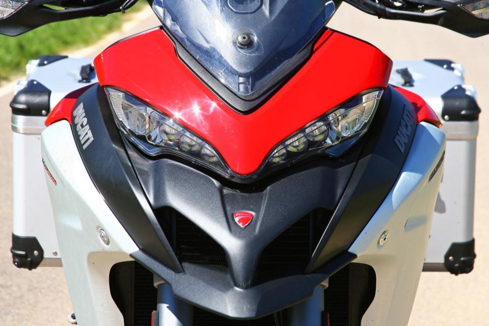 Ducati Multistrada 1200 Enduro