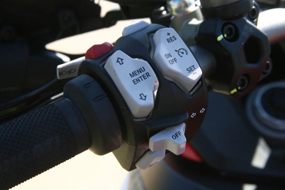 Prueba a fondo de la Ducati Multistrada 1200 Enduro: Superbike ´off´ 13 Ducati Multistrada 1200 Enduro