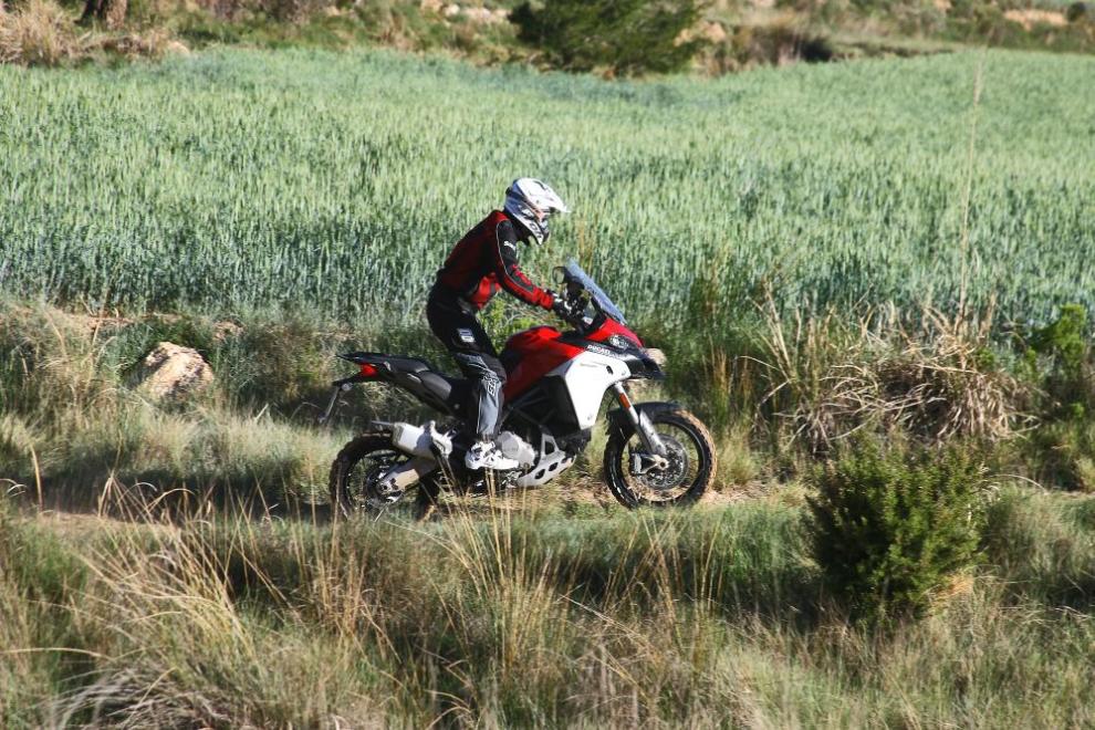 Ducati Multistrada 1200 Enduro