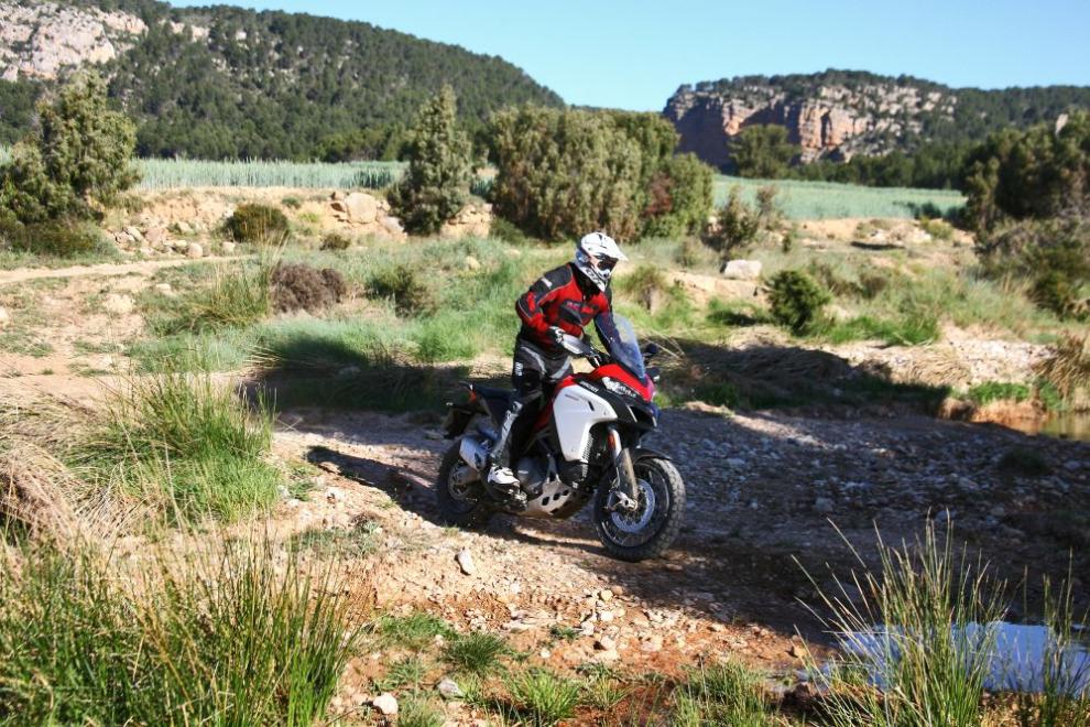 Ducati Multistrada 1200 Enduro