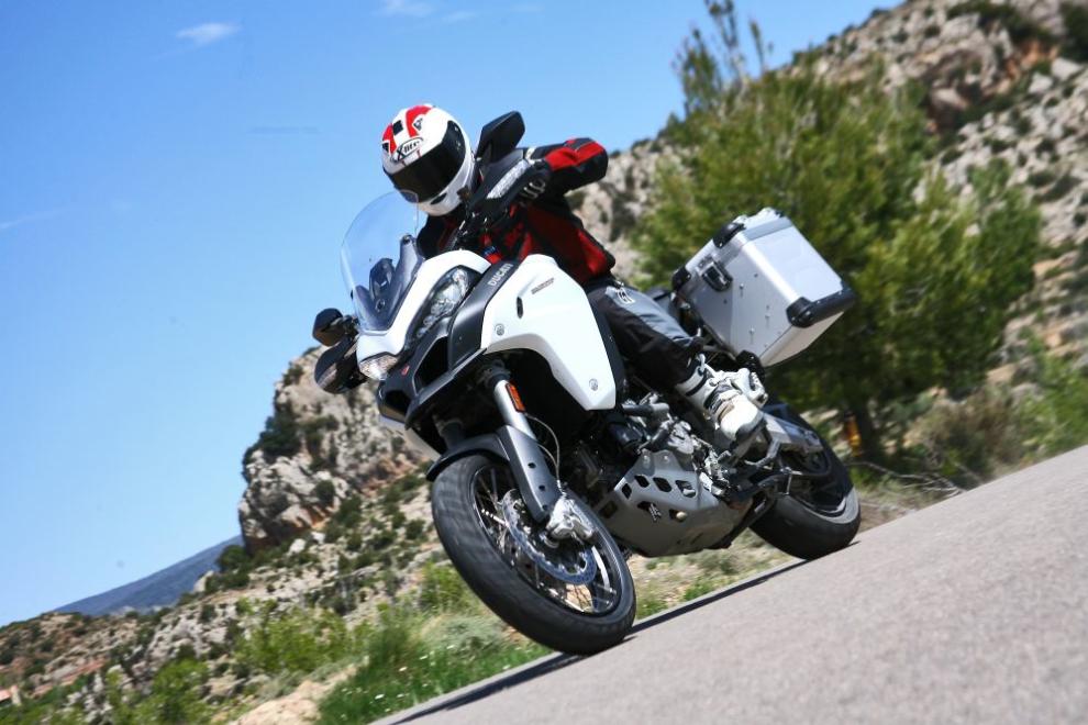 Ducati Multistrada 1200 Enduro