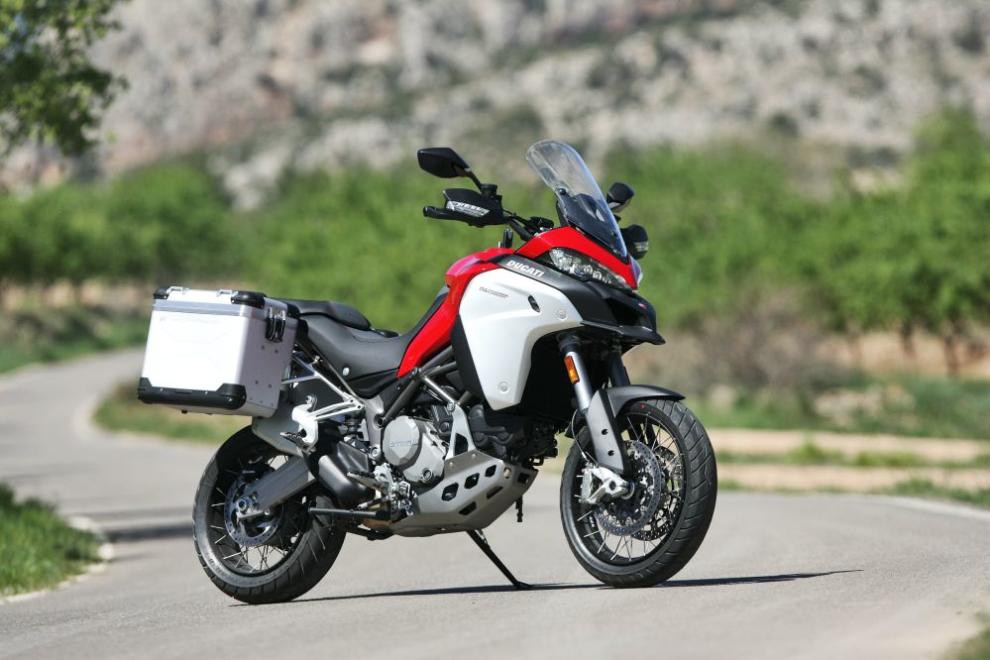 Ducati Multistrada 1200 Enduro