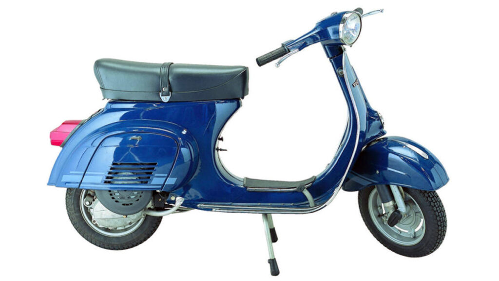 Motos míticas de los 70: el sueño juvenil de los 'baby boomers' 11 Vespa Primavera