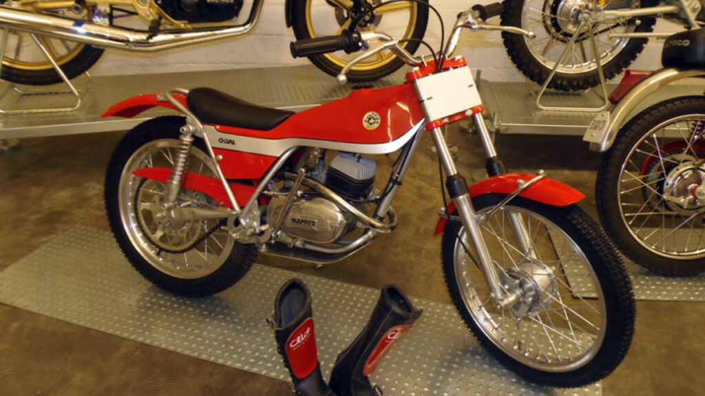Motos míticas de los 70: el sueño juvenil de los 'baby boomers' 20 Bultaco Chispa