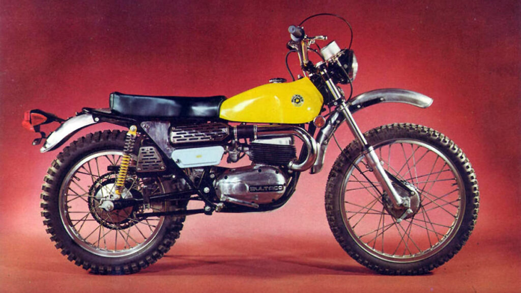 Motos míticas de los 70: el sueño juvenil de los 'baby boomers' 13 Bultaco Lobito