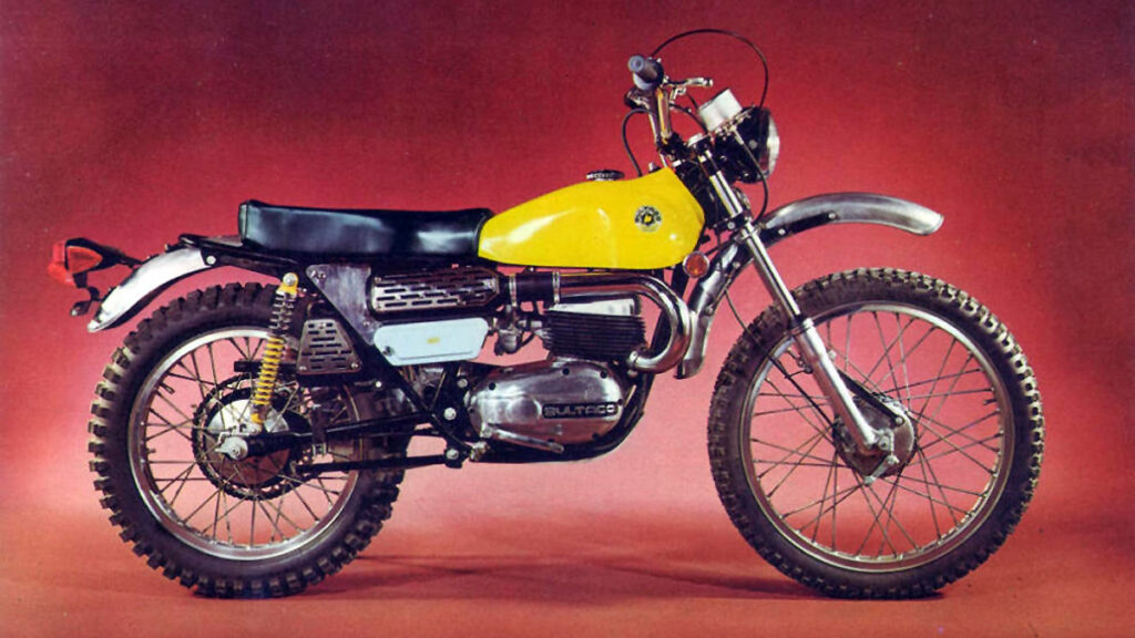 Bultaco Lobito