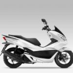 Honda PCX 2017