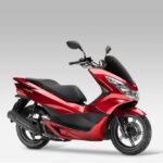 Honda PCX 2017