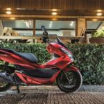 Honda PCX 2017