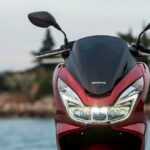 Honda PCX 2017