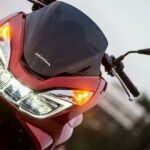 Honda PCX 2017