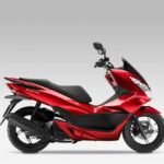 Honda PCX 2017