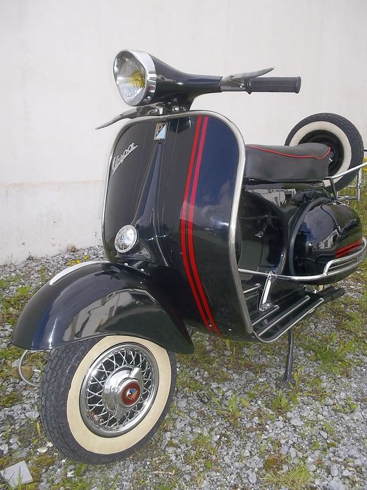 Vespa clásicas