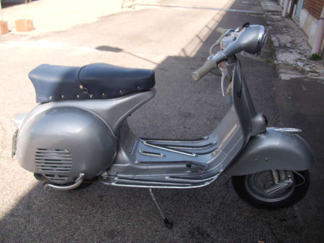 Vespa clásicas