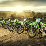 Kawasaki KX250F 2017