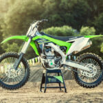 Kawasaki KX250F 2017