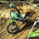 Kawasaki KX250F 2017