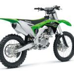 Kawasaki KX250F 2017