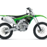 Kawasaki KX250F 2017