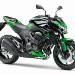 Fotos de la Kawasaki Z800 Estrella Luike 13 Kawasaki Z800