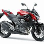 Fotos de la Kawasaki Z800 Estrella Luike 21 Kawasaki Z800