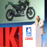 Fotos de la Kawasaki Z800 Estrella Luike 7 Kawasaki Z800