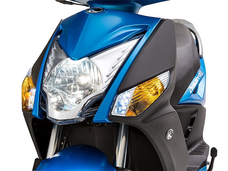 kymco agility city 125