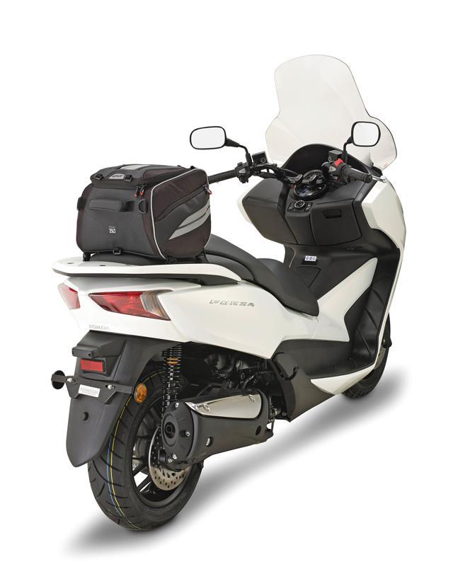 Cómo aumentar la capacidad de carga en tu scooter 10 llevar carga scooter 0008