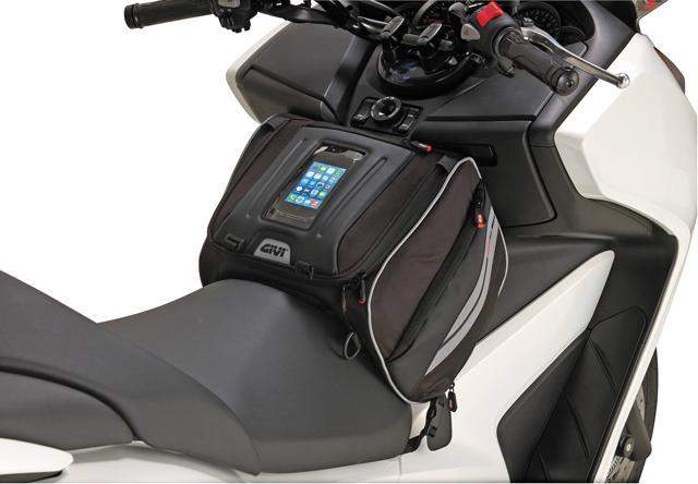 Cómo aumentar la capacidad de carga en tu scooter 12 llevar carga scooter 0009