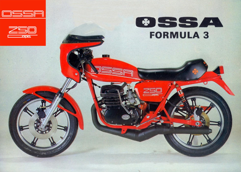 Motos clásicas que levantaron pasiones en los años 80