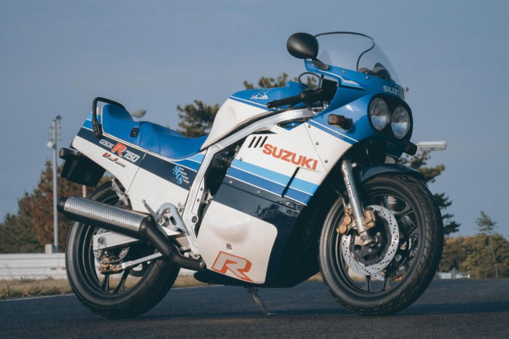 Motos clásicas que levantaron pasiones en los años 80