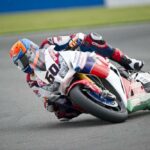 Mundial de Superbike: Donington 2016