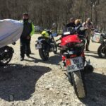 Ruta Penitentes 2016