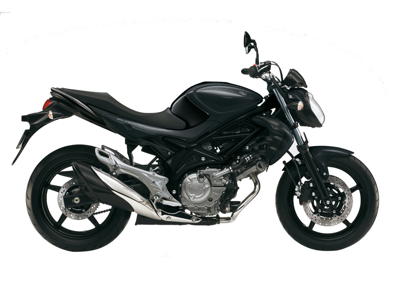 suzuki gladius 2