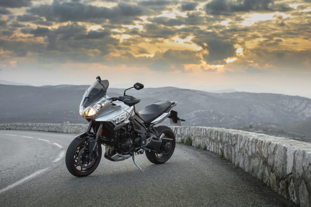 Triumph Tiger Sport