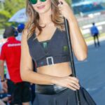 Las chicas del GP de Montmeló 2016