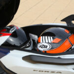 Fotos de la comparativa XMAX 125 vs Forza 125 18 Comparativa Yamaha XMAX 125 vs Honda Forza 125