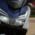 Fotos de la comparativa XMAX 125 vs Forza 125 20 Comparativa Yamaha XMAX 125 vs Honda Forza 125