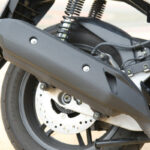 Fotos de la comparativa XMAX 125 vs Forza 125 24 Comparativa Yamaha XMAX 125 vs Honda Forza 125
