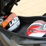 Fotos de la comparativa XMAX 125 vs Forza 125 27 Comparativa Yamaha XMAX 125 vs Honda Forza 125