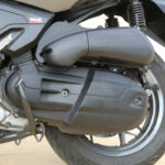 Fotos de la comparativa XMAX 125 vs Forza 125 34 Comparativa Yamaha XMAX 125 vs Honda Forza 125