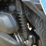 Fotos de la comparativa XMAX 125 vs Forza 125 35 Comparativa Yamaha XMAX 125 vs Honda Forza 125
