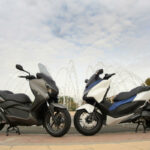 Fotos de la comparativa XMAX 125 vs Forza 125 40 Comparativa Yamaha XMAX 125 vs Honda Forza 125