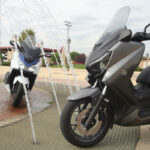 Fotos de la comparativa XMAX 125 vs Forza 125 43 Comparativa Yamaha XMAX 125 vs Honda Forza 125