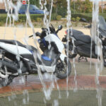 Fotos de la comparativa XMAX 125 vs Forza 125 45 Comparativa Yamaha XMAX 125 vs Honda Forza 125