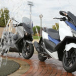 Fotos de la comparativa XMAX 125 vs Forza 125 46 Comparativa Yamaha XMAX 125 vs Honda Forza 125
