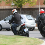 Fotos de la comparativa XMAX 125 vs Forza 125 48 Comparativa Yamaha XMAX 125 vs Honda Forza 125