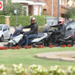 Fotos de la comparativa XMAX 125 vs Forza 125 49 Comparativa Yamaha XMAX 125 vs Honda Forza 125