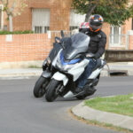 Fotos de la comparativa XMAX 125 vs Forza 125 50 Comparativa Yamaha XMAX 125 vs Honda Forza 125