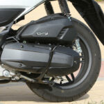 Fotos de la comparativa XMAX 125 vs Forza 125 6 Comparativa Yamaha XMAX 125 vs Honda Forza 125